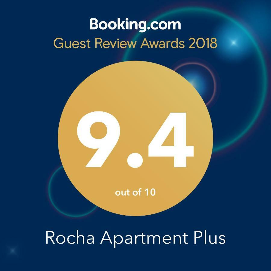 Rocha Apartment Plus Portimão Dış mekan fotoğraf
